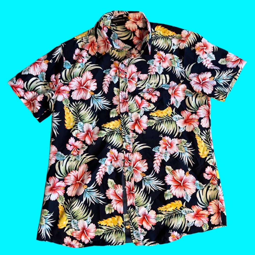 Fashion Wear button down